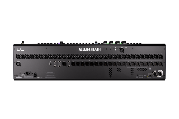 COMPACT 38IN/24OUT 96KHZ MIXER WITH DANTE